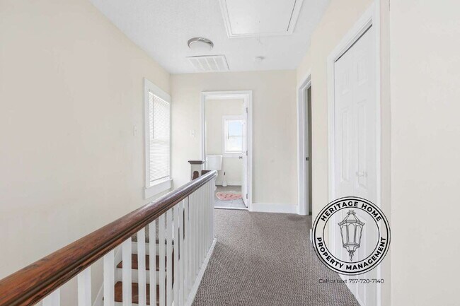 Building Photo - "Charming 3-Bedroom Home with Spacious Interiors in Norfolk's Heart!"