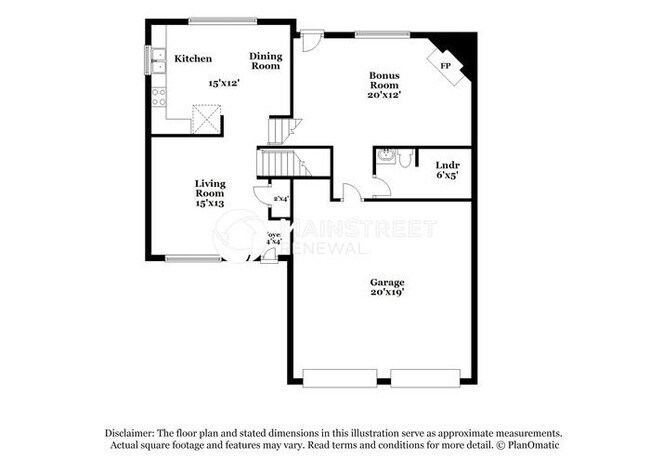 Building Photo - 3 Bedroom Pet-Friendly Home in CONLEY, GA with Main Street Renewal