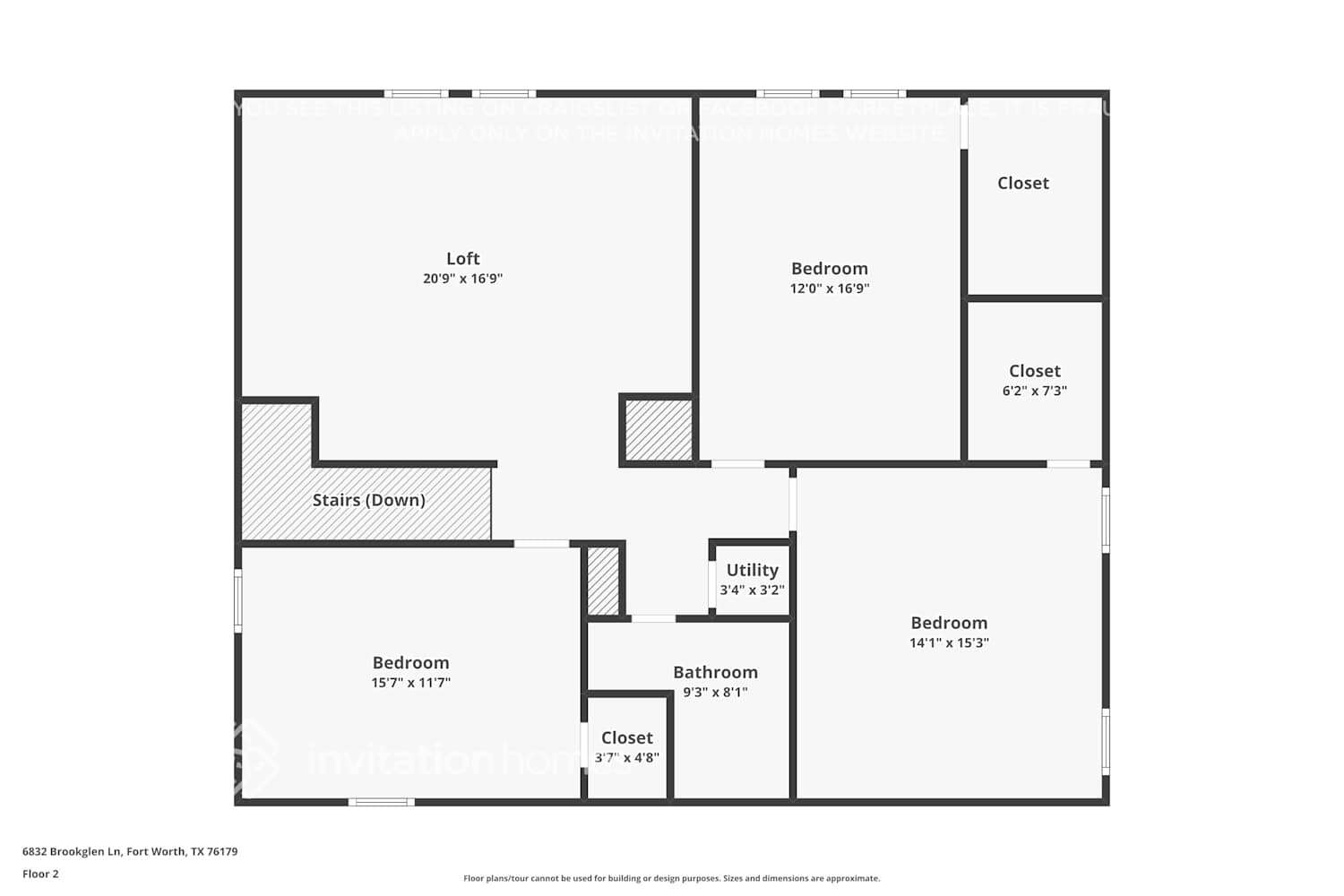 Building Photo - 6832 Brookglen Ln