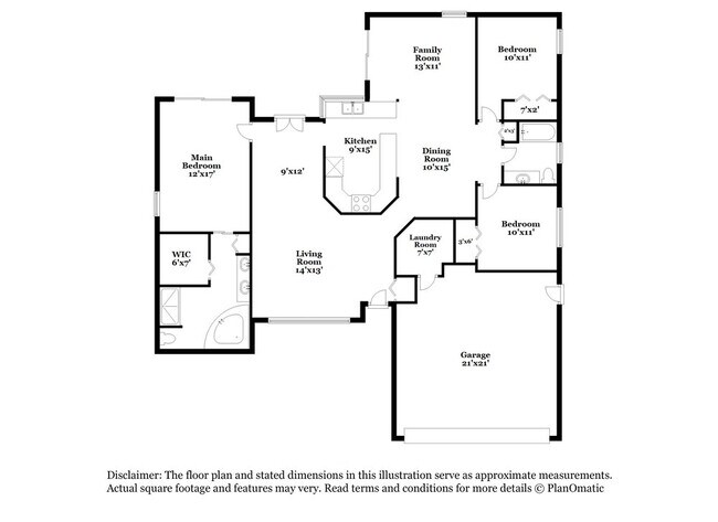 Building Photo - 5009 Panther Dr