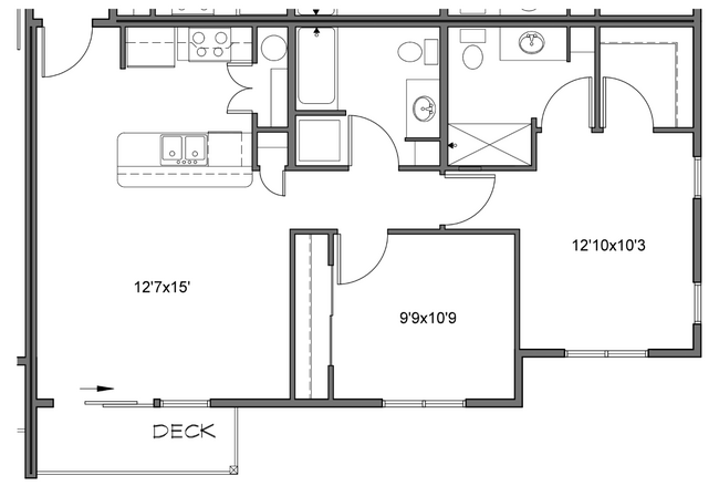 Floorplan - Allegro at Ash Creek