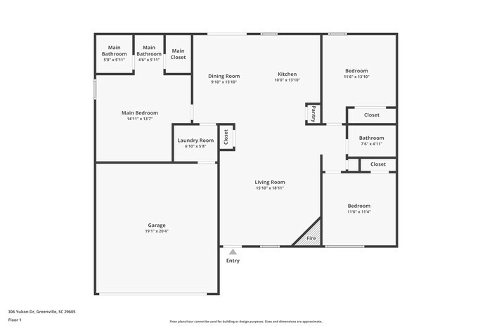 Building Photo - 306 Yukon Dr