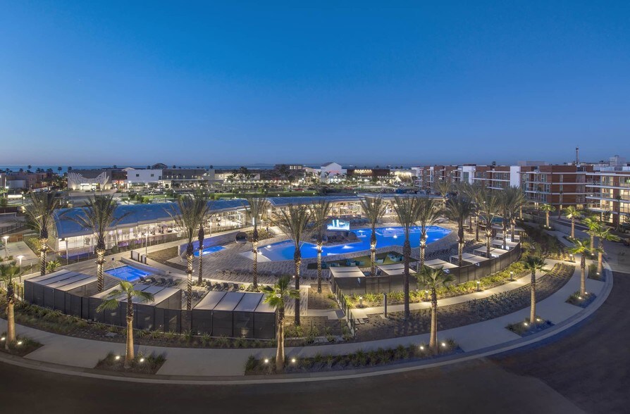 The Residences At Pacific City Huntington Beach Ca Apartment Finder