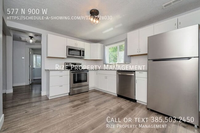 Building Photo - 577 N 900 W