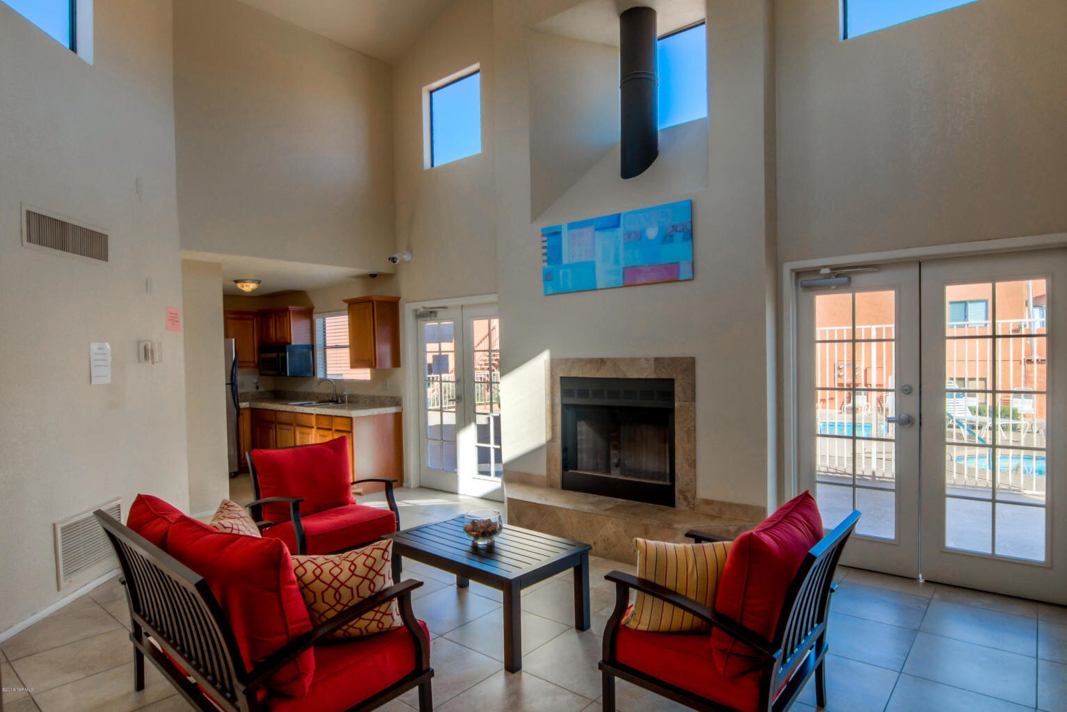 clubhouse - 1745 E Glenn #243