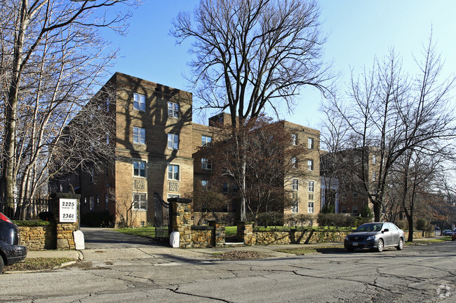 Building Photo - Overlook Park Apartments