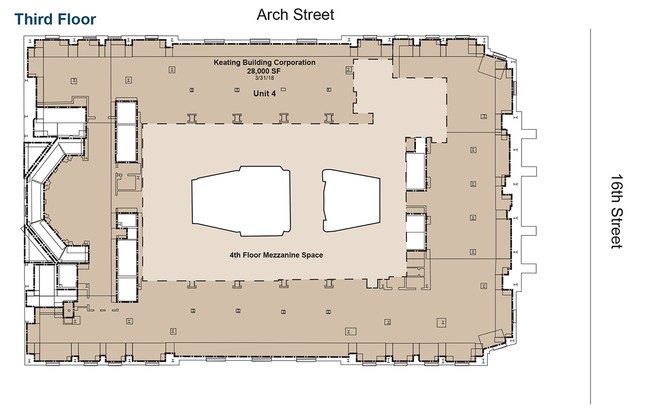 Floorplan - The Phoenix