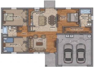 Building Photo - 12345 SE 99th Ave