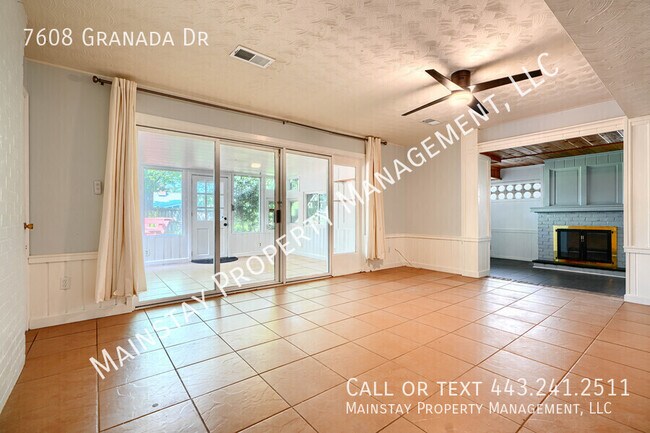 Building Photo - 7608 Granada Dr