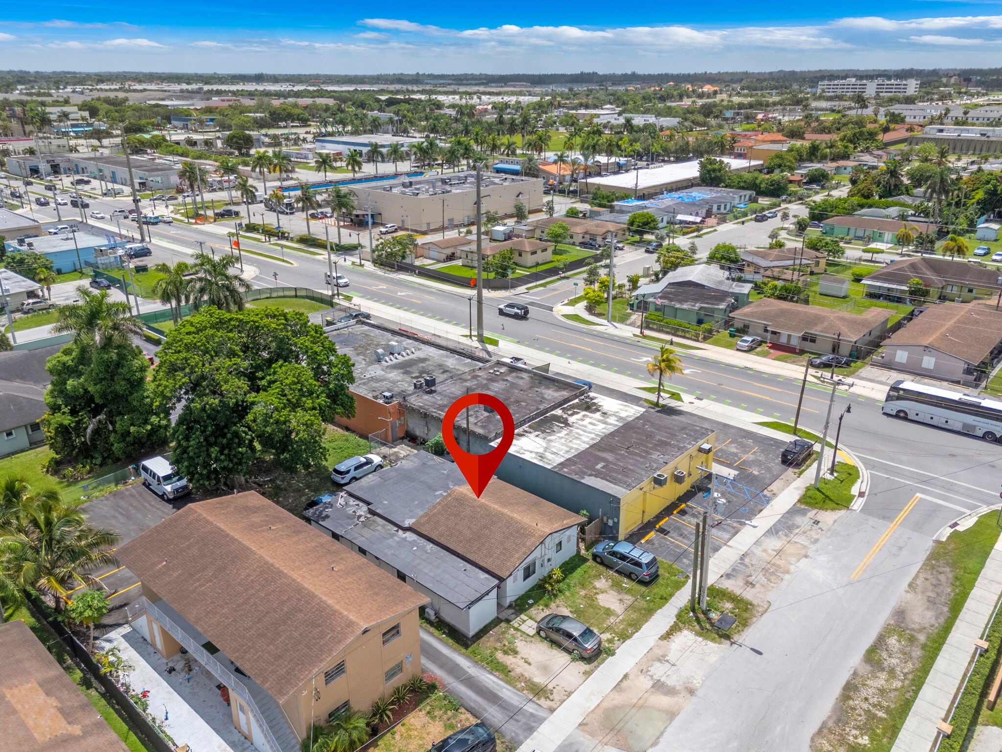 South Dixie Highway - 725 SW 1st Ave