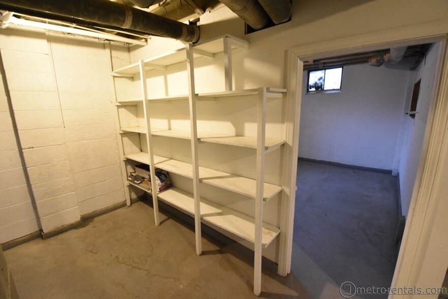 large basement - 323 E Livingston Ave