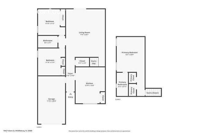 Building Photo - 1843 Yukon Ct