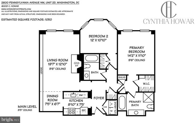 Building Photo - 2600 Pennsylvania Ave NW