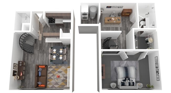 Floorplan - The Saville