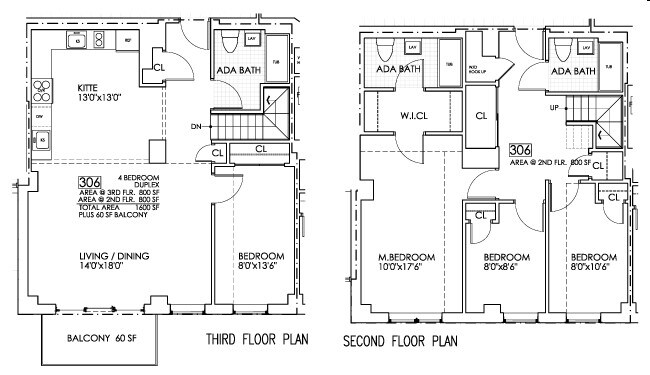4BR/3BA - Eretz One Luxury Condominiums