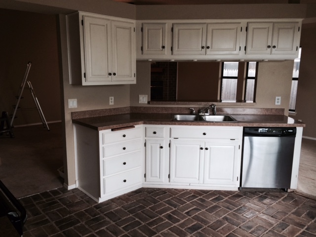 Kitchen has stainless appliances - 7817 Northwest 84th Street