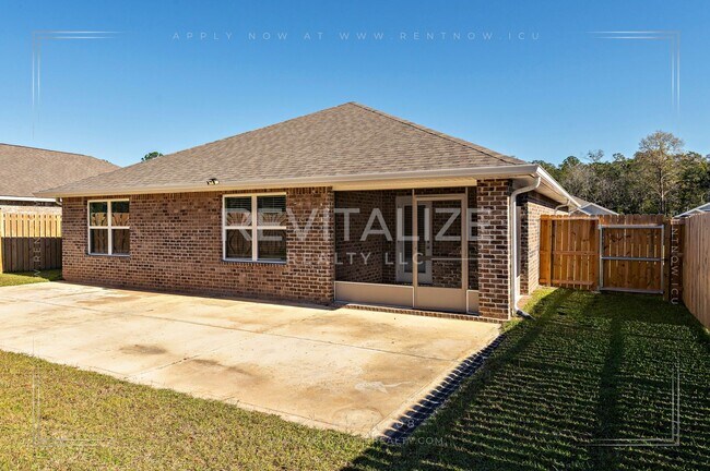 Building Photo - Smart 4 Bd / 2 Ba Home in West Mobile Gated Community