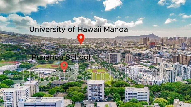 Building Photo - 1710 Punahou St