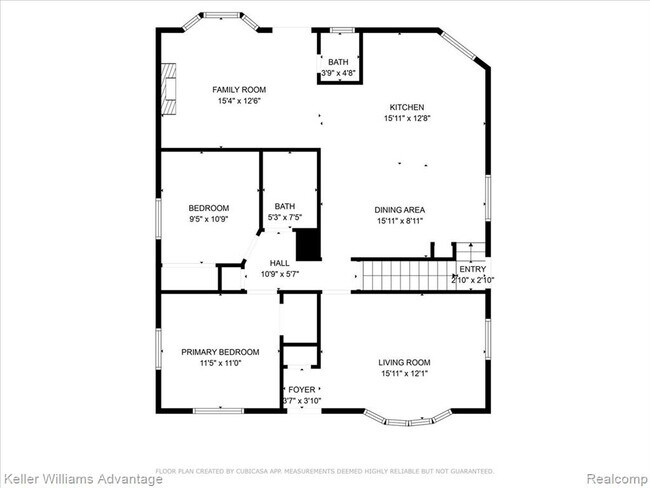 Building Photo - 1023 Amelia St