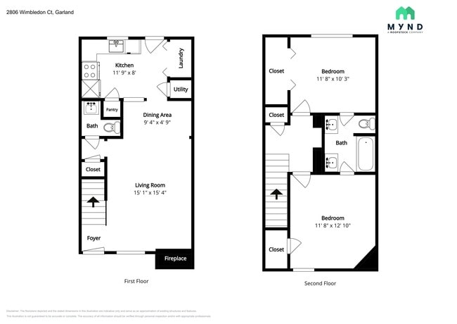 Building Photo - 2806 Wimbledon Ct