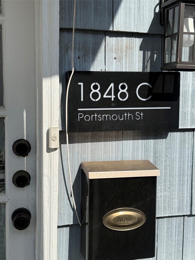 Building Photo - 1848 Portsmouth St