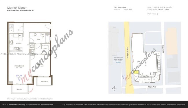 Building Photo - 301 Altara Ave