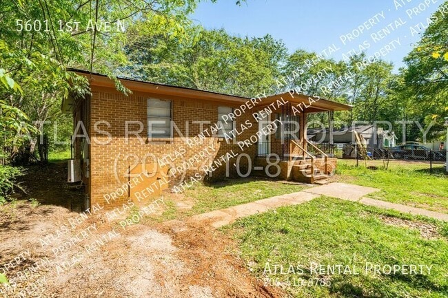 Building Photo - 5601 1st Ave N