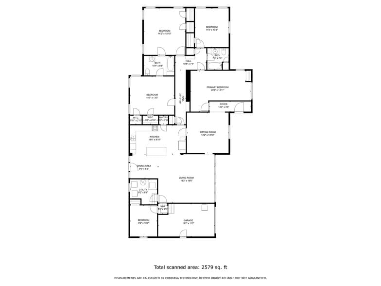 Building Photo - 3709 Bellaire Cir