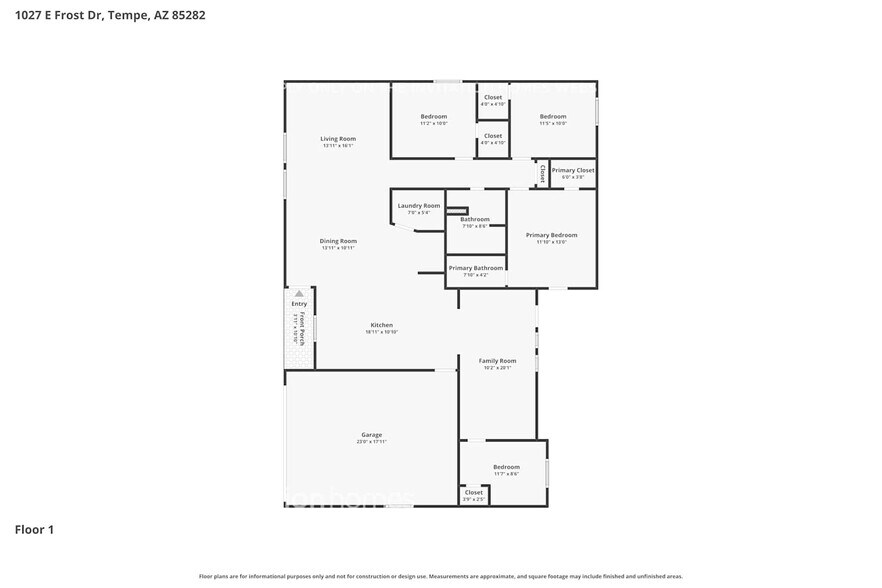 Building Photo - 1027 E Frost Dr