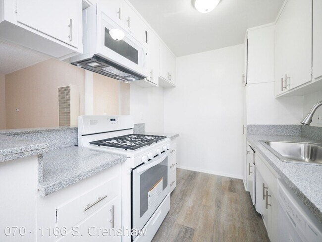 Building Photo - 1166 S Crenshaw Blvd
