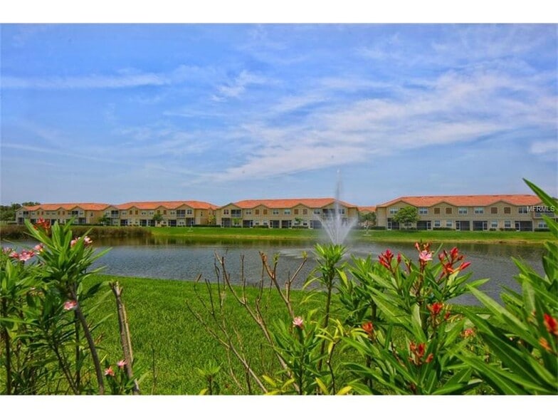 View from Pool - 3576 Parkridge Cir