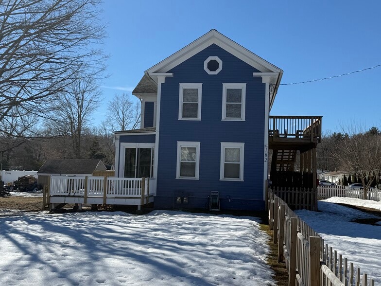 Front of Residence - 162 Russell Rd