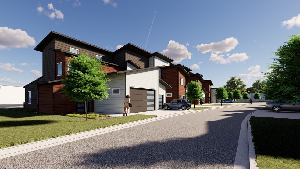 Building Photo - Manor Heights Townhomes