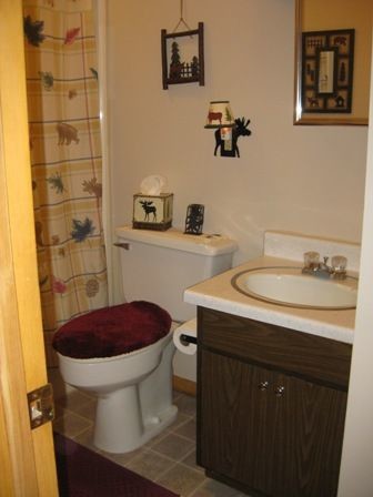 Bathroom - Little Village
