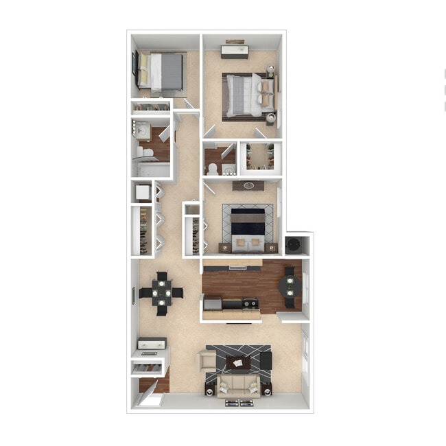 Floorplan - Elms Old Mill