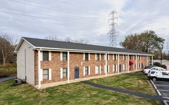 Building Photo - The Reserve at Spanish Lake