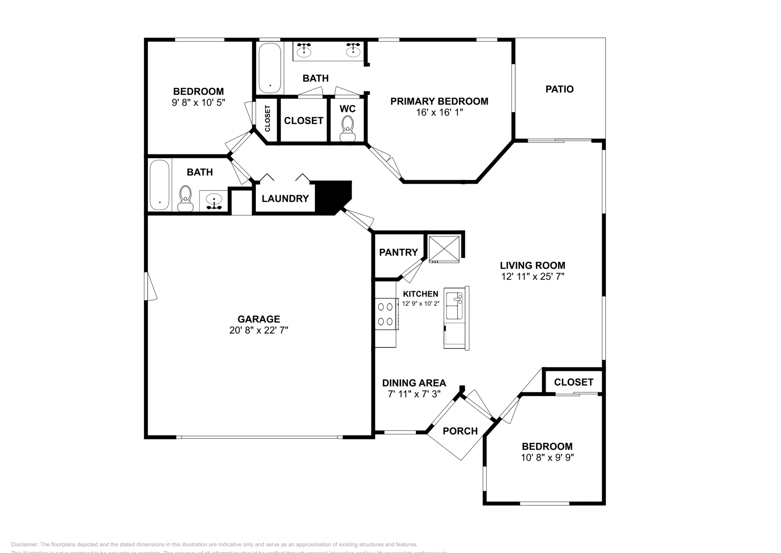 Building Photo - 1607 W Lydia Ln