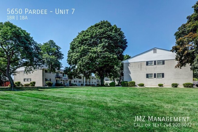 Building Photo - 5650 Pardee-Unit 7
