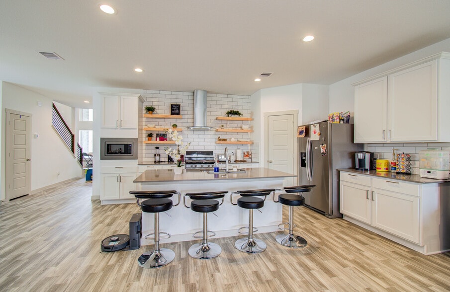 Kitchen Area - 12806 Rainham Ln