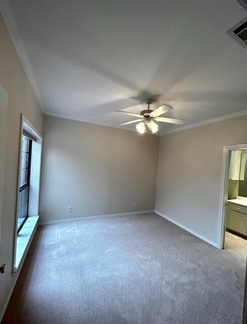 Seceond Bedroom with attached full bathroom - 806 Torribrooke Ln