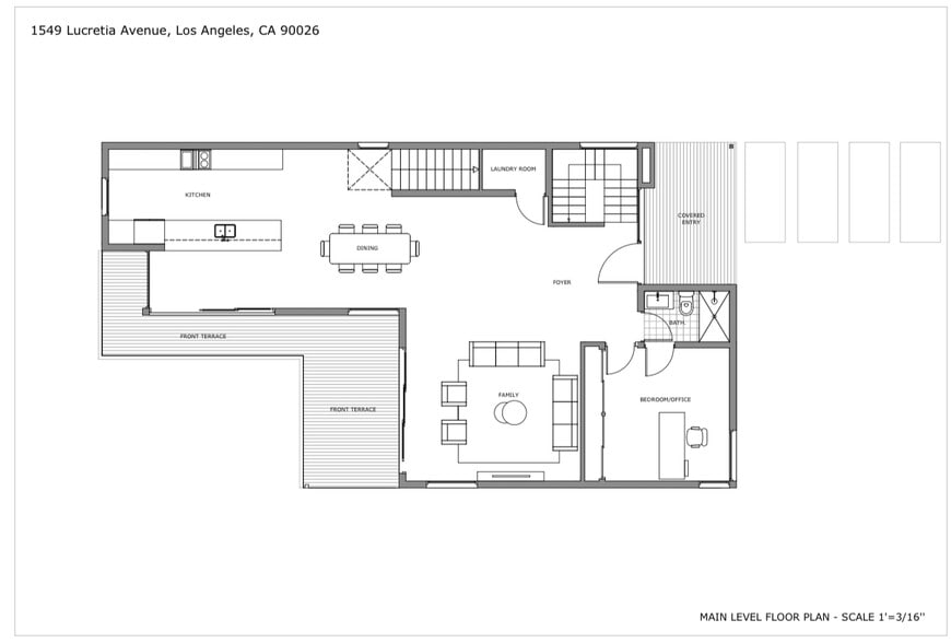 Building Photo - 1549 Lucretia Ave