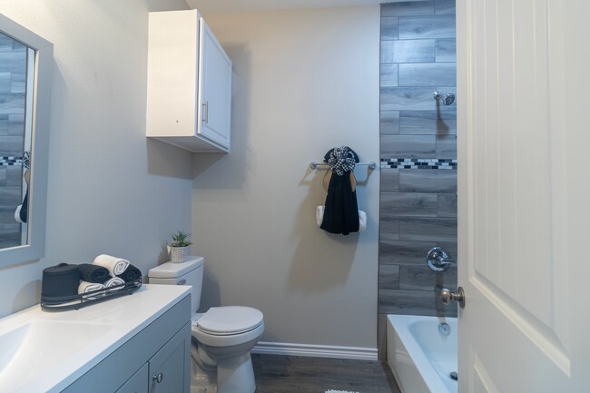 Bathroom 1 - 803 Hall St