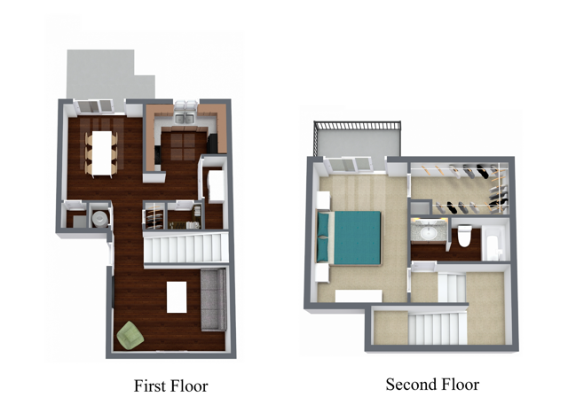 Chestnut - Park Hills Apartments