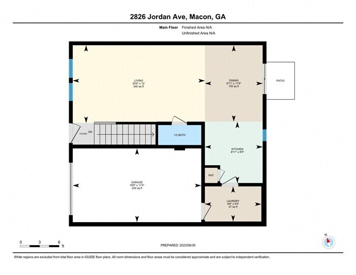 Building Photo - 2826 Jordan Ave