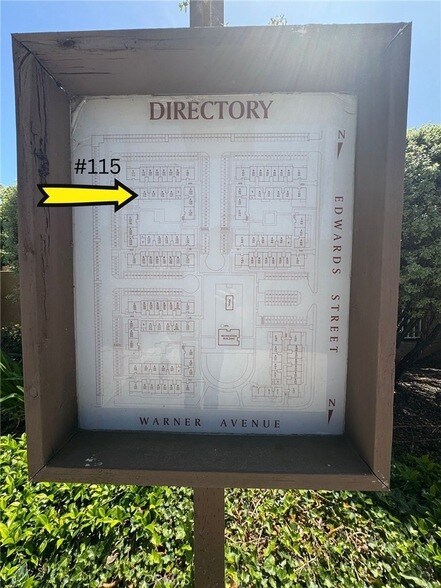 Building Photo - 6600 Warner Ave