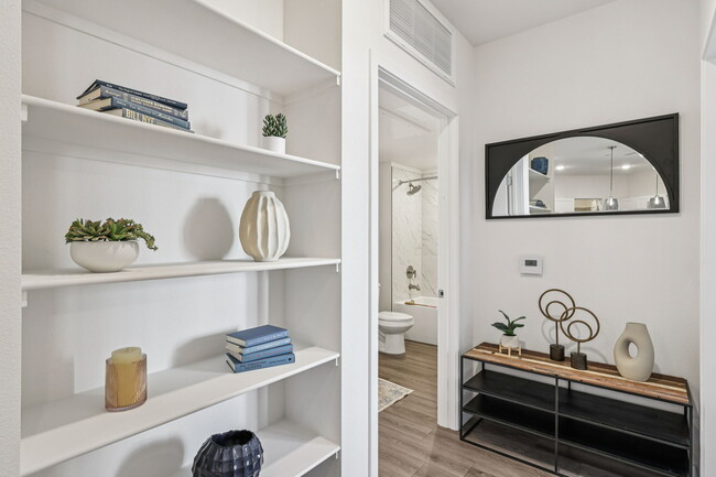 Floorplan - Fora Apartments