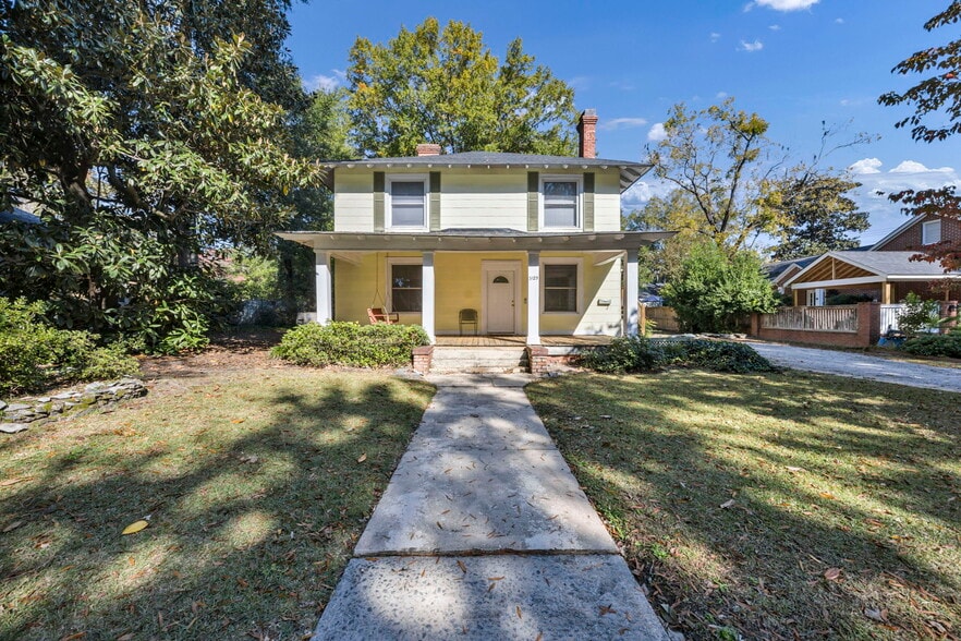 Building Photo - 3125 Heyward St