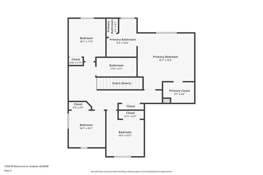 Building Photo - 17520 W Mauna Loa Ln