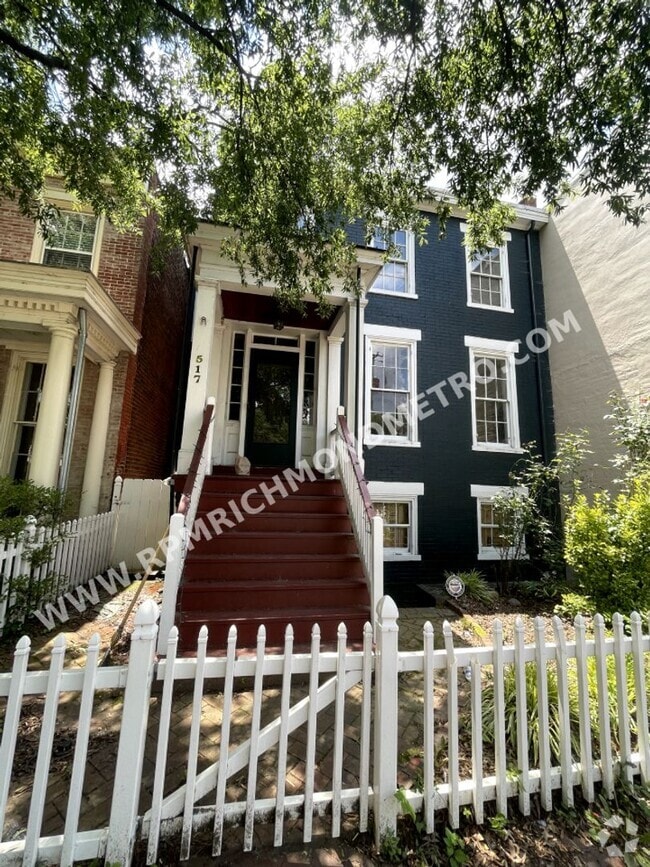 Building Photo - 517 W Clay St