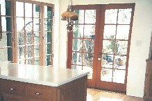 Breakfast area - 302 17th St
